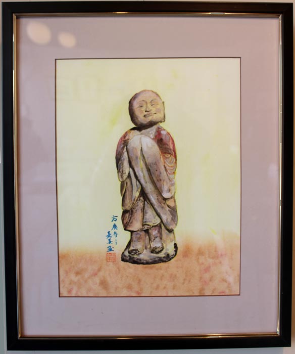 水彩展総括1
