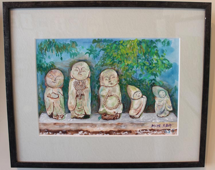 水彩展総括4