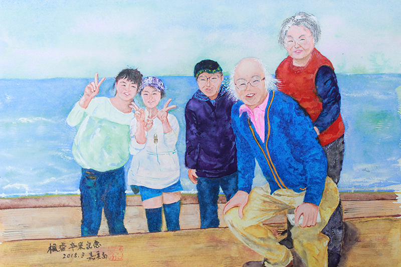6月作品