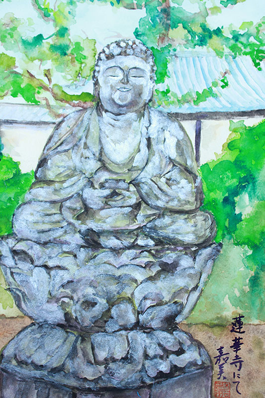8月作品
