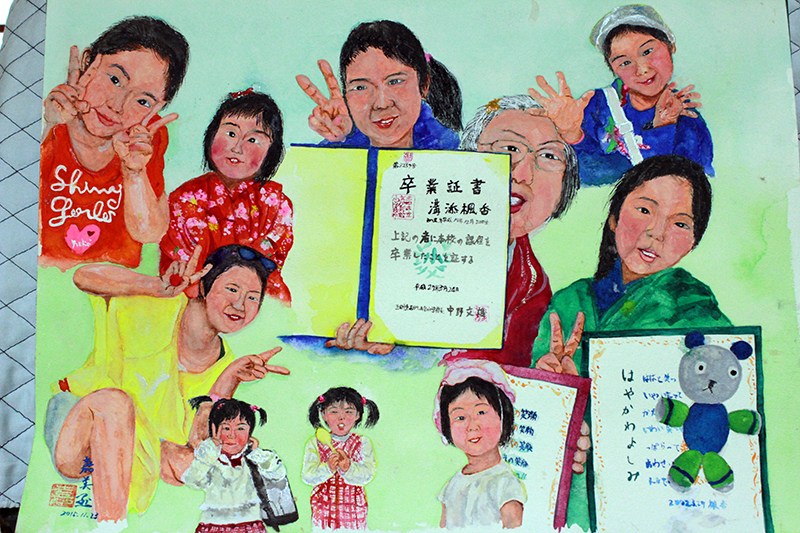 12月作品