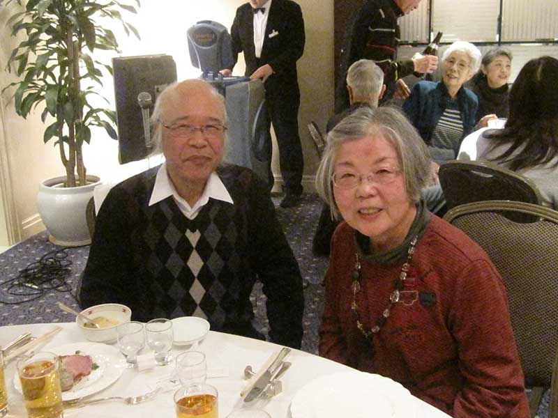 新年懇親会スナップ