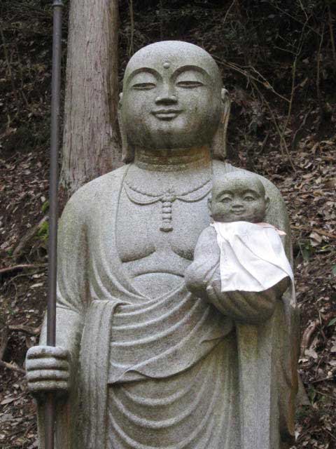 子育て地蔵