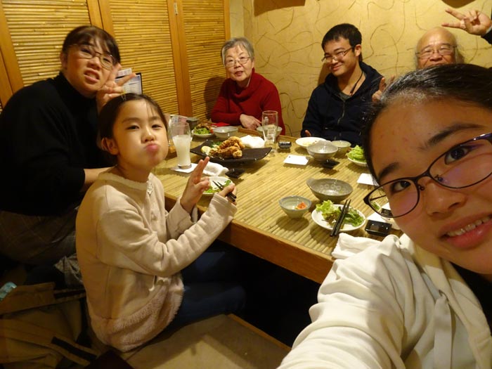 合同忘年会