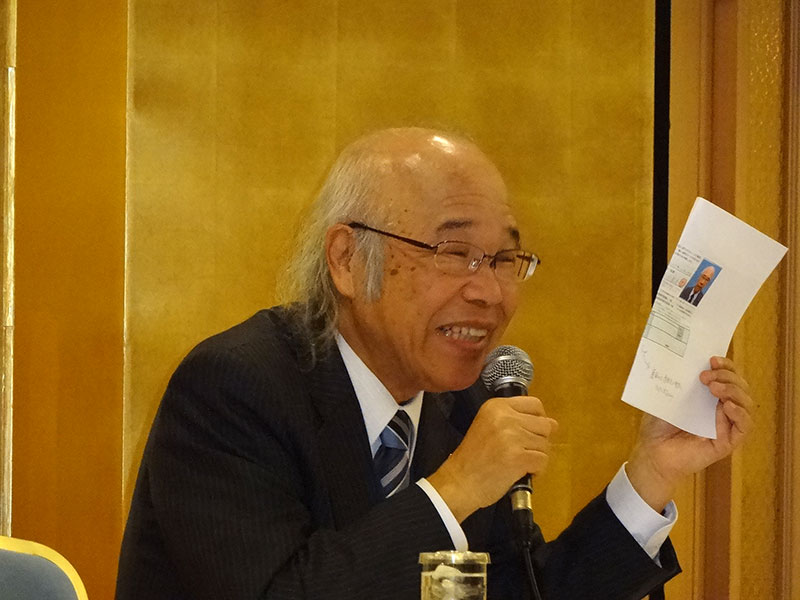 税理士法人ハヤカワ新春セミナー&懇親会を開催