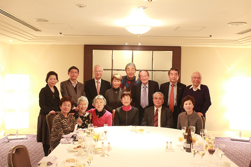 新年懇親会