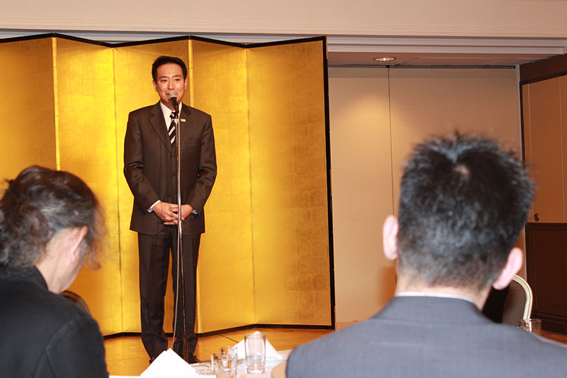 税理士法人ハヤカワ新春セミナー&懇親会を開催