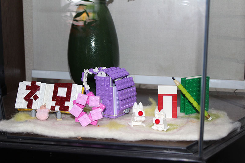 レゴ リクエスト作品