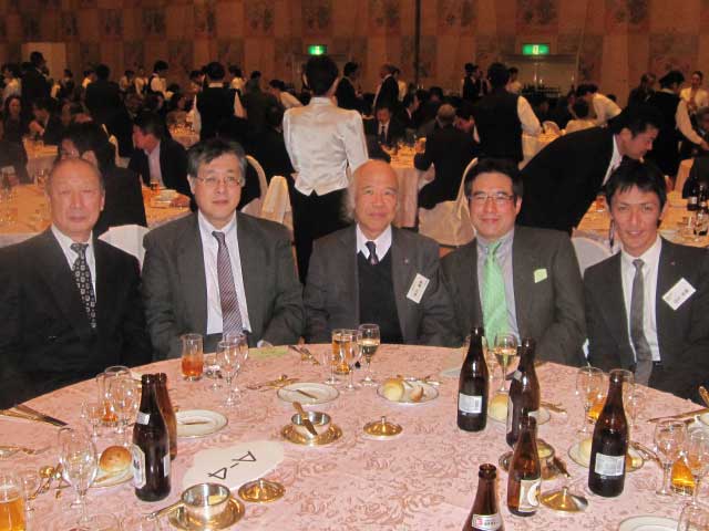 第35回関与先企業懇談会