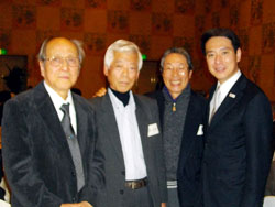 前原誠司を囲む会