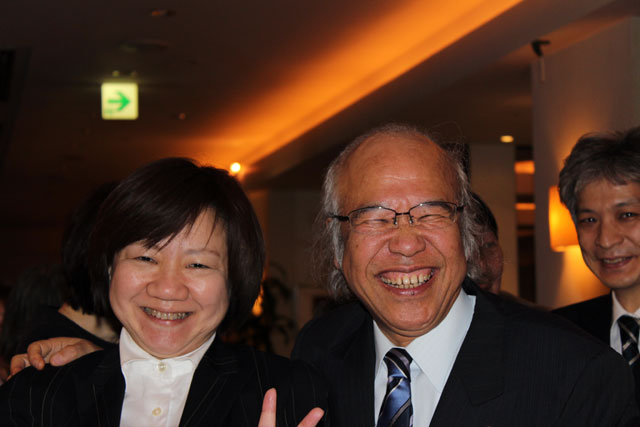 大同生命の門千奈津部長も