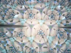 ビー玉万華鏡 ふうたん作