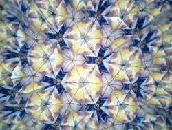 ビー玉万華鏡 さたけ作