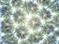 ビー玉万華鏡 やすべぇ作