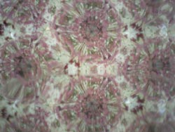 ビー玉万華鏡 みえこはん作