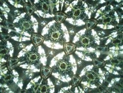 ビー玉万華鏡 ともこ作