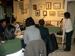 35周年プレイベント「ボージョレーヌーボ試飲とフォークソングの夕べ」