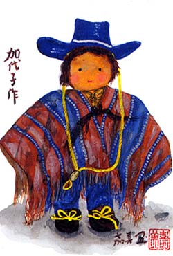 おにんぎょうだいすき展