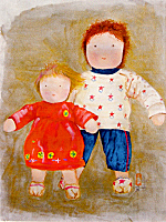 やすべえ　と　ふうたん