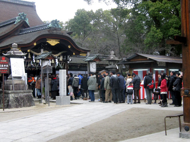 藤森神社