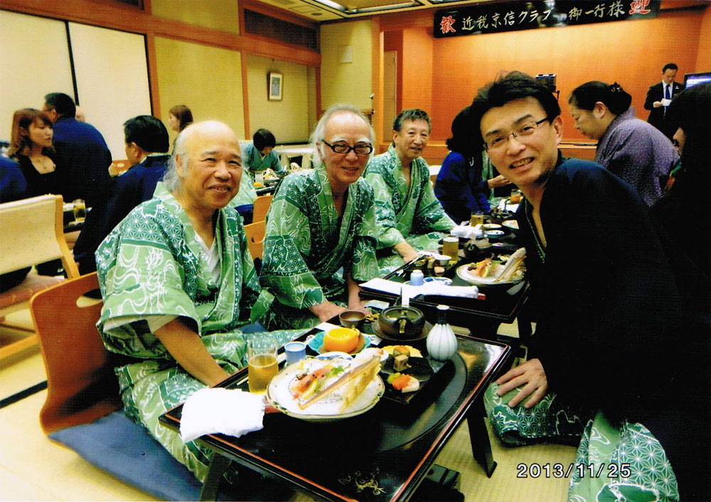 親睦旅行