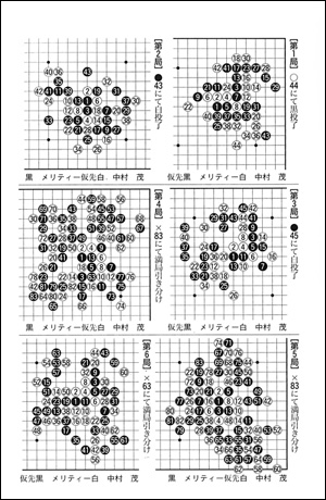 連珠命名100周年　特別企画