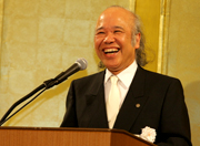税理士早川嘉美事務所開設35周年記念講演「未来を見つめる三つの目」「税制の未来」 税理士/早川嘉美