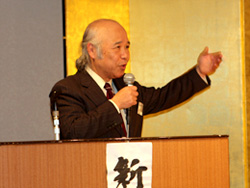 ただいま熱弁中!