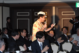 開設35周年記念パーティフォト集 記念ライブ;小野ゆかりライブ