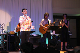 開設35周年記念パーティフォト集 記念ライブ;小野ゆかりライブ