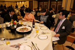 開設35周年記念パーティフォト集 35周年記念祝賀パーティ