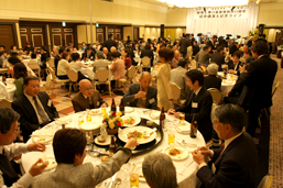 開設35周年記念パーティフォト集 35周年記念祝賀パーティ