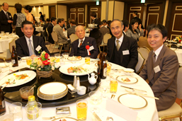 開設35周年記念パーティフォト集 35周年記念祝賀パーティ