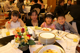 開設35周年記念パーティフォト集 35周年記念祝賀パーティ