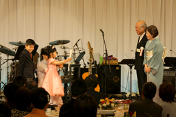 開設35周年記念パーティフォト集 35周年記念祝賀パーティ