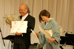 開設35周年記念パーティフォト集 35周年記念祝賀パーティ