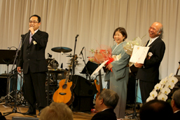 開設35周年記念パーティフォト集 35周年記念祝賀パーティ