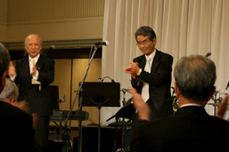 開設35周年記念パーティフォト集 35周年記念祝賀パーティ
