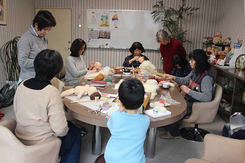 1月例会スナップ
