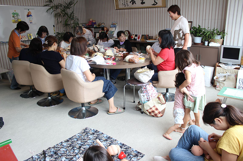 2016年9月教室スナップ