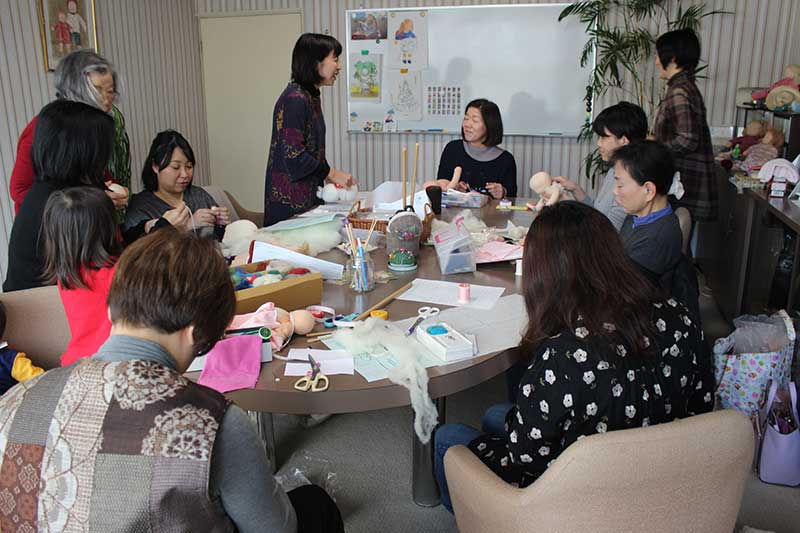 2月例会スナップ