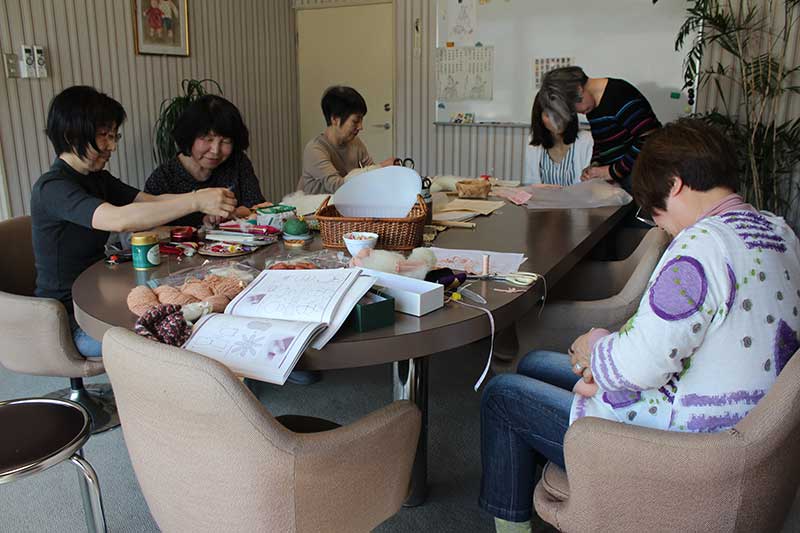 4月例会スナップ