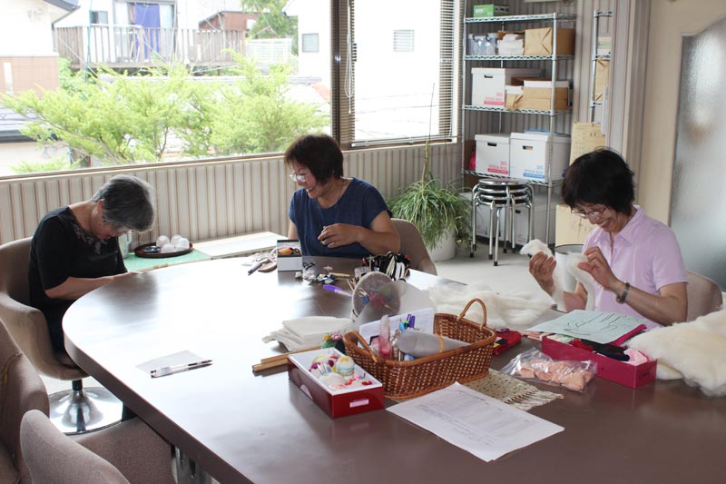 7月例会スナップ