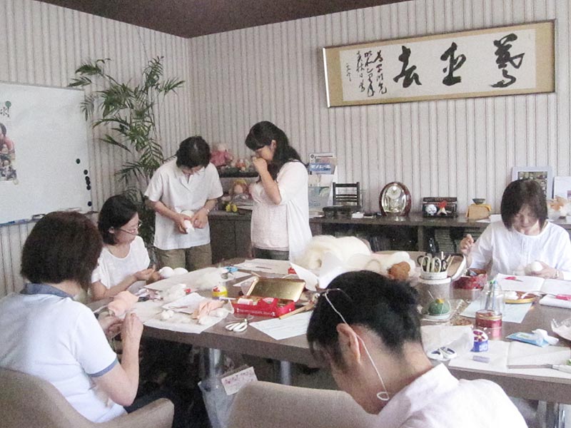 8月例会スナップ