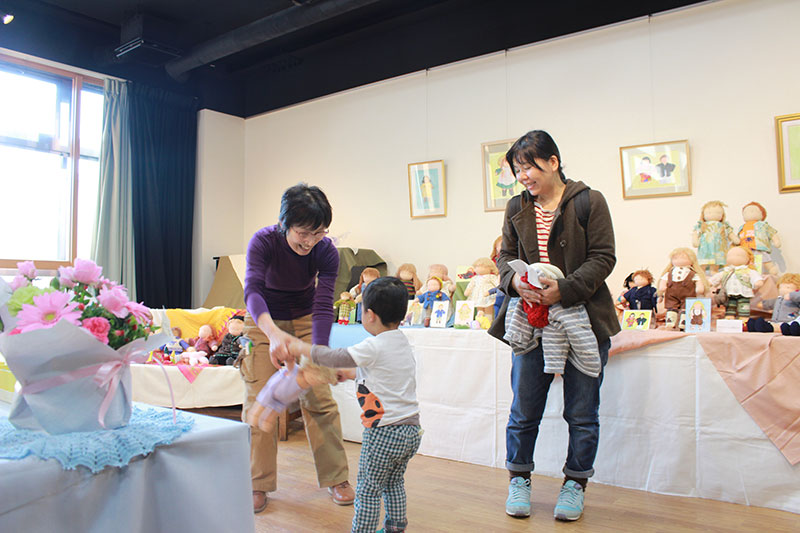 藤村さんの「わらべうた」